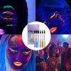 Colorful Eyeliner Set, Highly Pigmented Long-Lasting Glow Gel view 4