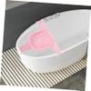 HAMPPLIES Baby Bath Tub Net with Non-Slip Pad and Adjustable Mesh view 4