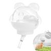 Gerbil Water Bottle 220 ml, Small Animal Waterer and Feeder Accessory view 1