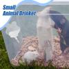 Gerbil Water Bottle 220 ml, Small Animal Waterer and Feeder Accessory view 3