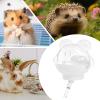 Gerbil Water Bottle 220 ml, Small Animal Waterer and Feeder Accessory view 4