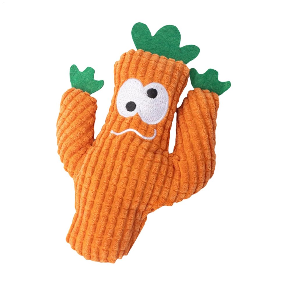 Cactus Cat Toy with Catnip