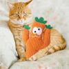 Cactus Cat Toy with Catnip view 2