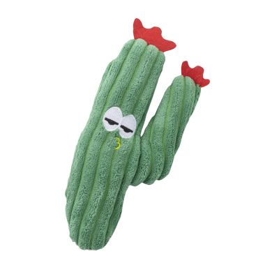 Catnip Cactus Chew Toy