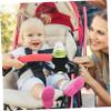 Stroller Bottle and Cup Holder for Baby Bottles, Thermos Bottles and Drinks view 2