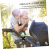 Stroller Bottle and Cup Holder for Baby Bottles, Thermos Bottles and Drinks view 3