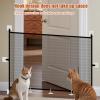 Cat Fence & Pet Gate - Indoor Safety Barrier view 3
