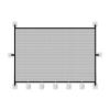 Pet Safety Gate - Foldable Mesh Barrier for Cats and Small Animals view 1