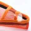 MUYYIKA Soft Mesh Muzzle for Dogs, Nylon Mesh Muzzle for Small, Medium and Large Dogs, Allows Panting and Drinking view 2