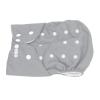YUMILI Adjustable Leakproof Cloth Diaper for Children Ages 3–6, Double-Row Snaps, Soft Breathable Material, Elastic Waist and Leg Design (104) view 4