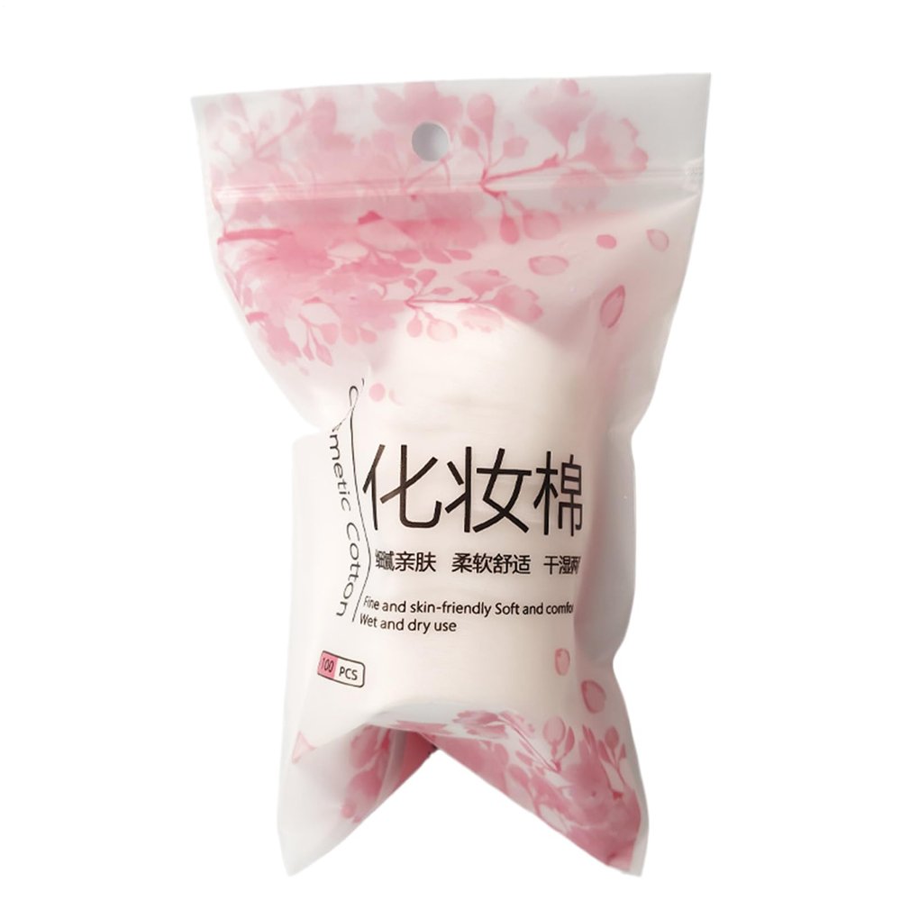 Makeup Remover Pads for Facial Cleansing