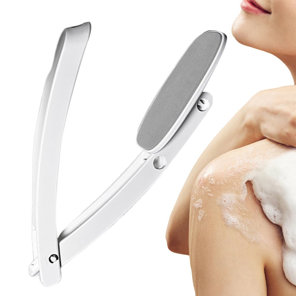Portable Back Lotion Applicator