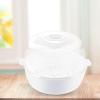 AlpenLife Basics Microwave Steam Cleaner for Reusable Bottles view 2