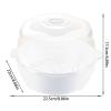 AlpenLife Basics Microwave Steam Cleaner for Reusable Bottles view 4