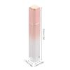 Refillable Pink Plastic Lip Gloss Tubes for DIY view 2