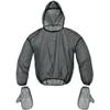 HiyyFloy Mosquito-Protection Suit, Lightweight Breathable Mesh Jacket with Hood and Gloves view 1