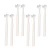 VERDANVERSE 8-Piece Dog Toothbrush Set view 1