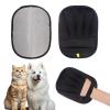 KLINNA Pet Grooming Glove for Cats & Dogs view 1