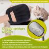 KLINNA Pet Grooming Glove for Cats & Dogs view 3
