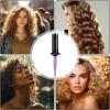 Curling Roll Comb, Curling Roller Comb, Hair Styler for Curly Hair view 4