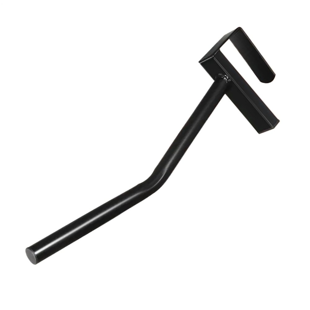 Generic Wall-Mounted Saddle Rack
