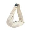 Lightweight Adjustable Dog Carrier with Shoulder and Chest Straps view 1