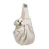 Lightweight Adjustable Dog Carrier with Shoulder and Chest Straps view 2