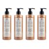 Prija Vitalizing Creamy Bath Foam with Ginseng Extract, 4 x 380 ml view 1