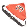 Toyvian Glow-in-the-Dark Pet Bandana for Dogs and Cats view 1