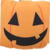 Toyvian Plush Cat Toy with Catnip, Interactive Chew Toy for Kittens, Orange Pumpkin view 4