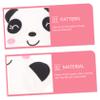 TOVINANNA 2-Piece Reusable Exfoliating Shower Gloves view 3