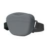 Silicone Dog Treat Pouch with Secure Lid view 1
