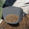 Silicone Dog Treat Pouch with Secure Lid view 3