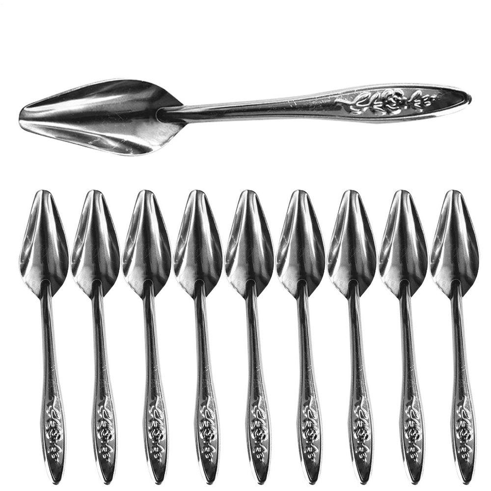 Bird Feeding Spoons – Food Scoops | Metal Bird Feeding Spoon Set