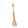 TOVINANNA Long-Handle Bamboo and Wood Back Brush view 1