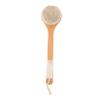 TOVINANNA Long-Handle Bamboo and Wood Back Brush view 4
