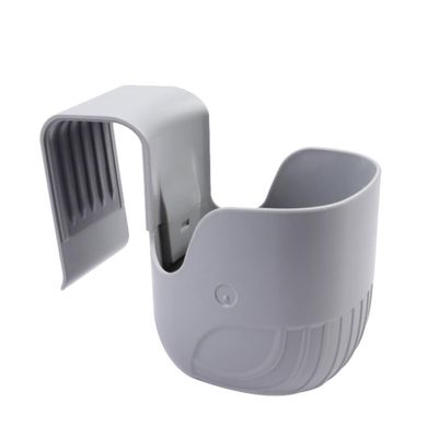 Zymoplas Stroller Cup Holder Organizer, ABS/TPR, BPA-Free