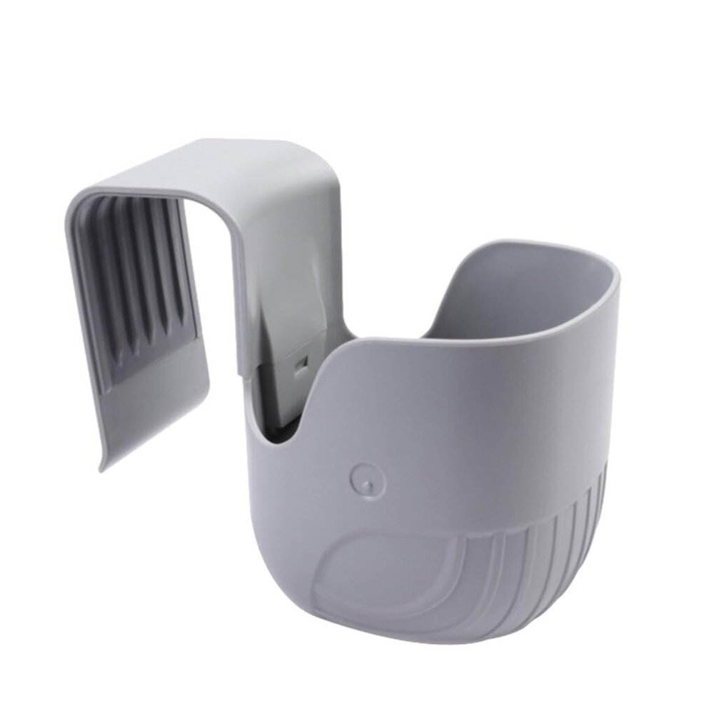 Zymoplas Stroller Cup Holder Organizer, ABS/TPR, BPA-Free