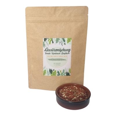 IGART FOOD&WOOD Tomato-Garlic-Basil Seasoning Blend, Italian Seasoning, 1 kg