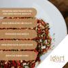 IGART FOOD&WOOD Tomato-Garlic-Basil Seasoning Blend, Italian Seasoning, 1 kg view 2