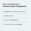 Calcium AKG - Cellular Health & Longevity - High-Dose - SuperSmart view 4