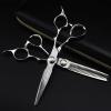 6-Inch Damascus Hair Cutting Scissors view 1