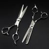 6-Inch Damascus Hair Cutting Scissors view 3