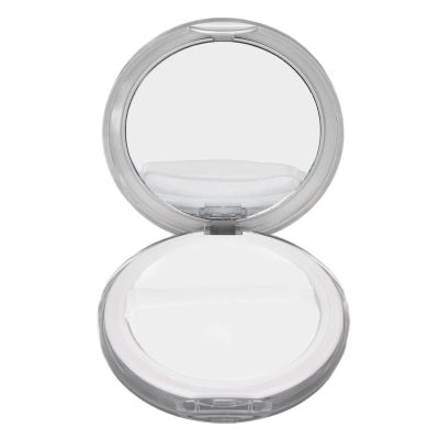 Greensen Loose Powder Container with Mesh Sifter and Spoon, ABS