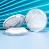 Greensen Loose Powder Container with Mesh Sifter and Spoon, ABS view 2