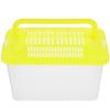 BESPORTBLE Portable Aquarium Container for Reptiles and Turtles view 1