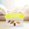 BESPORTBLE Portable Aquarium Container for Reptiles and Turtles view 4