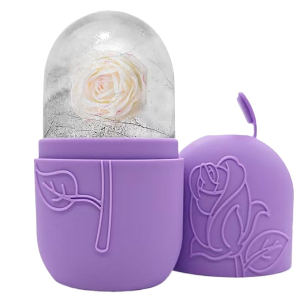 Face Ice Roller for Cooling Facial Massage
