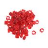 Wegiwuca 100 Pack 10mm Bird Leg Bands view 1