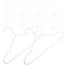 IMIKEYA 20-Pack Non-Slip Space-Saving Hangers for Newborns and Toddlers view 1
